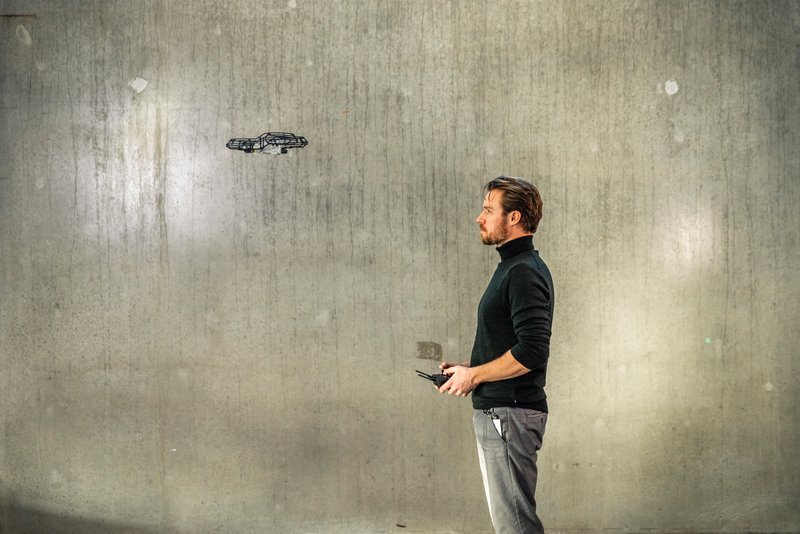 Mini-Drone-Application