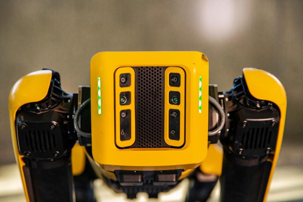 SPOT - Demonstration and Application Clarification -1