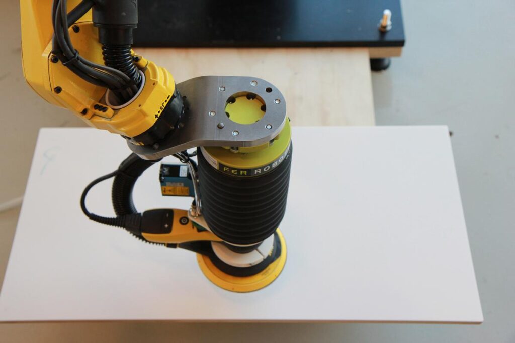 Type Testing of AI-Supported Safety Functions in Machines -1